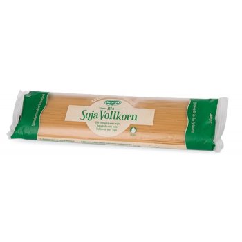 Pasta Soja Vollkorn Spaghetti Bio, 500 g
