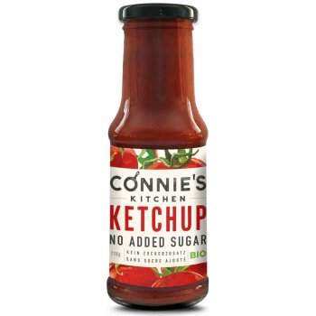 Ketchup ohne Zuckerzusatz Bio, 230g