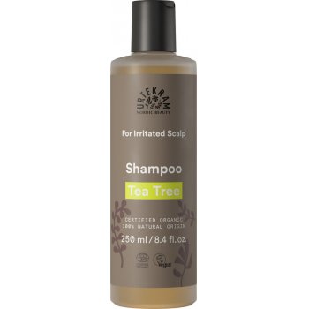 Shampoo Teebaum Trockene und gereizte Kopfhaut Bio, 250ml