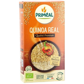Quinoa Weiss Real Bio, 500g