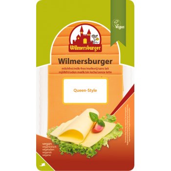 Wilmersburger Scheiben Queen-Style Glutenfrei, 150g