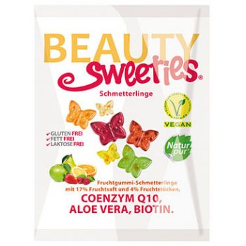 Fruchtgummi Schmetterlinge, 125g Fruchtgummi Schmetterlinge, 125g