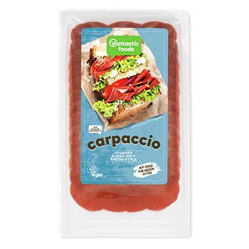 Veggie Carpaccio Bacon Style, 90g