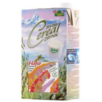 Swiss Cereal Oat Drink Organic, 1l