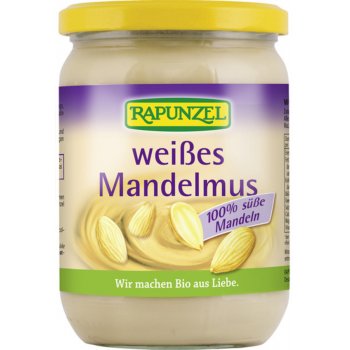 Mandelmus weiss Bio, 500g