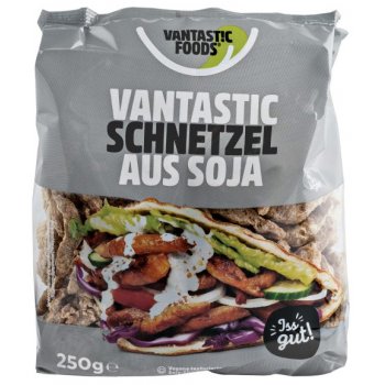 Soja Schnetzel Glutenfrei, 250g