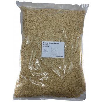 Granulat Soja Grosspackung Bio, 2kg