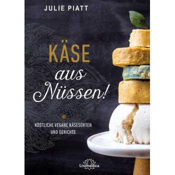 Käse aus Nüssen! | Julie Piatt Käse aus Nüssen! | Julie Piatt