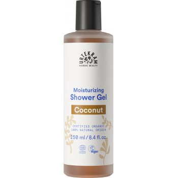 Shower Gel Coconut Organic, 250ml