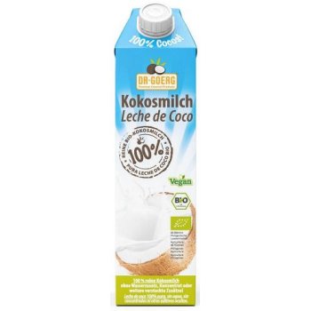 Kokosmilch Premium Bio, 1l