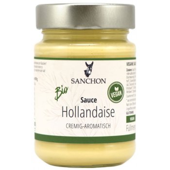 Sauce Hollandaise Bio, 170g