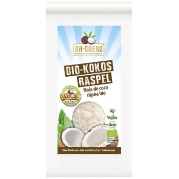 Kokosraspeln Premium Rohkostqualität Bio, 300g