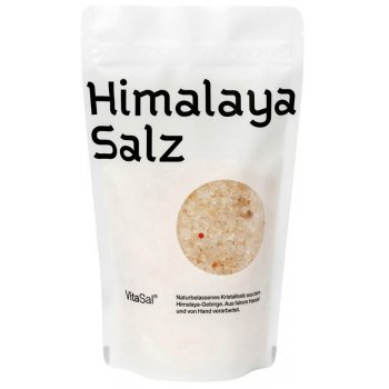 Salz Himalaya Kristallsalz grob, 400g
