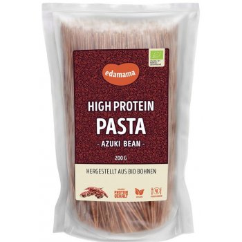 Pasta Azuki Bean Spaghetti 100% Bio-Bohnen Teigwaren Bio, 200g
