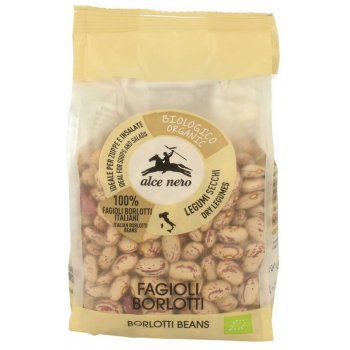 Beans Borlotti Organic, 400g