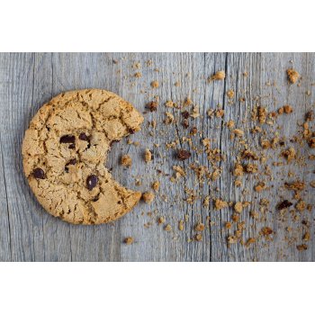 Freely Cookie Schokoladenchips Glutenfreie Kekse Vegan Bio, 65g