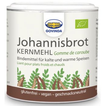 Bindemittel Johannisbrotkernmehl Glutenfrei Bio, 100g