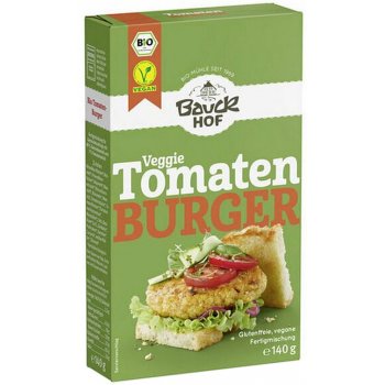 Burger Mischung Tomaten-Basilikum GF Bio, 140g