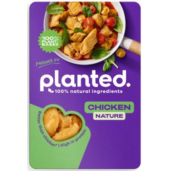 planted.chicken - Nature, 400g planted.chicken - Nature, 400g