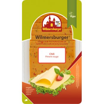 Wilmersburger Slices Chili Gluten Free, 150g