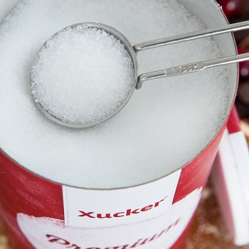 Xucker Birkenzucker Premium Xylit Dose, 1kg