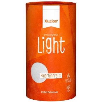 Xucker Light Erythrit Dose, 1kg