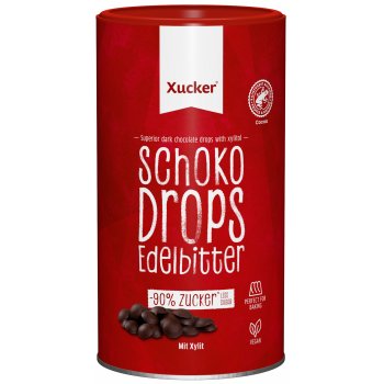 Schokoladentropfen Schoko Drops, 750g