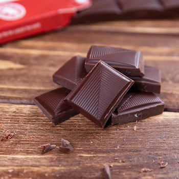Xylit Edelbitter Schokolade Ohne Zuckerzusatz 75% Kakao, 80g