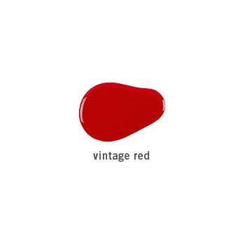 Nägel Nail Polish Vintage Red Stk, 5ml
