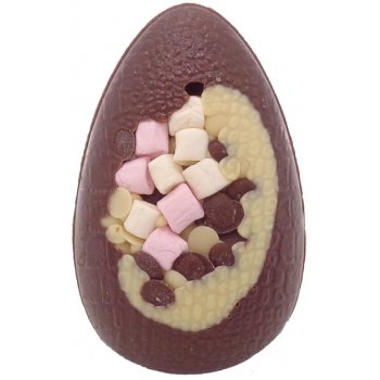 Osterei Schokolade Choccy Vegan Eggsplosion Glutenfrei, 80g
