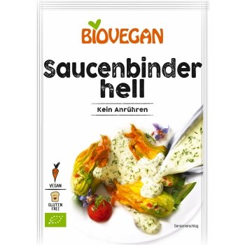 Saucenbinder hell Tüte Bio, 100g