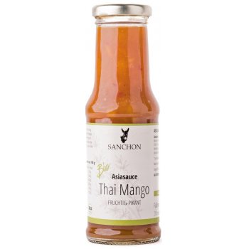 Sauce Asia Thai Mango Bio, 220ml
