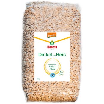 Reis Alternative Dinkel wie Reis Kochdinkel Demeter, 500g