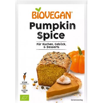 Kürbisgewürz Pumpkin Spice Bio, 10g