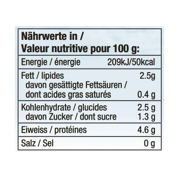 Soyananda nature Vegane Alternative zu Joghurt Bio, 1kg
