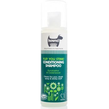 Hunde Shampoo Gegen schlechte Gerüche Yup You Stink!, 250ml