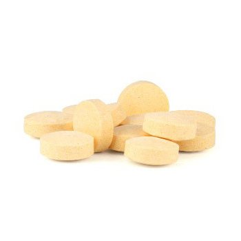 VEG 1 Vitaminsupplement Orange 90 Kautabletten