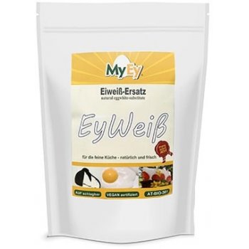 Veganer Ersatz für EyWEISS Grossgebinde Bio, 1kg