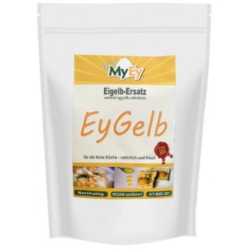 Veganer Ersatz für EyGELB Grossgebinde Bio, 1kg