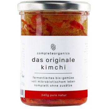 completeorganics das originale kimchi Bio, 340g