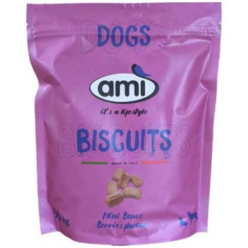 Ami Dog Baies Rouges Biscuits, 500g
