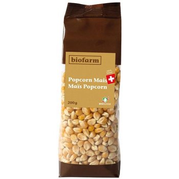 Popcorn-Mais Bio, 200g
