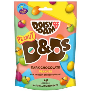 Doisy & Dam Peanut (Erdnuss), 80g