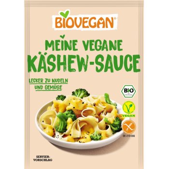 Meine Vegane Käshew Sauce Biovegan Bio, 25g