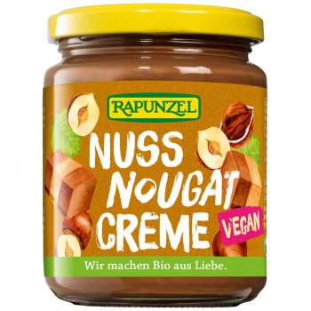 Nut Nougat Cream Organic, 250g