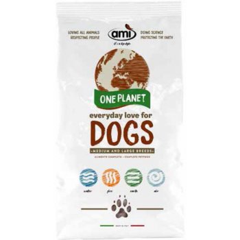 AMI DOG Trockenfutter Vegetarisch / Vegan, 3kg