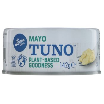 Loma Linda Tuno & Mayo Vegane Alternative zu Thon (Tuna), 142g