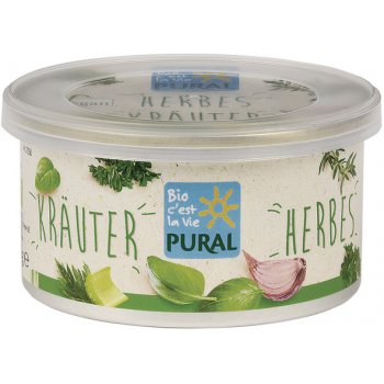 Spread with Herbes Organic, 125g