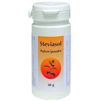 Steviasol Powder tin, 30g