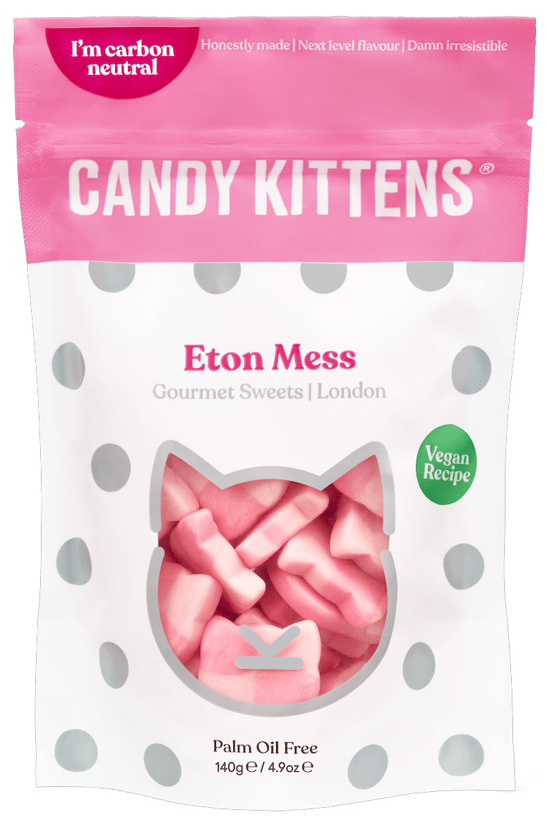 Candy Kittens Sweets Very Cherry, 140g